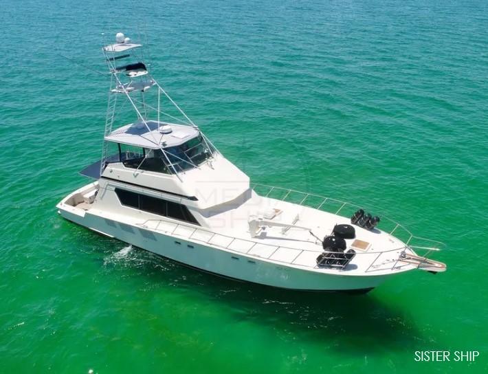 hatteras yachts Hatteras 65