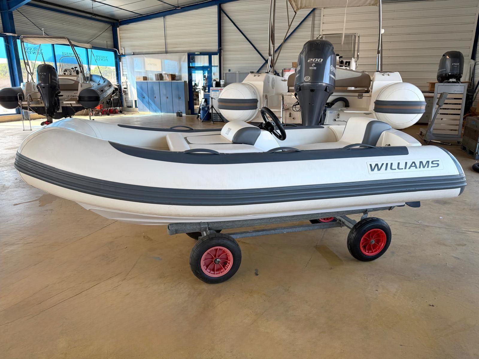 williams Minijet 280
