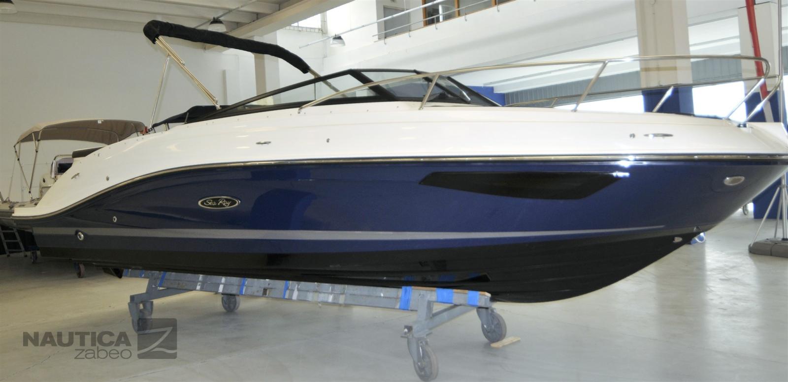 sea ray 230 sun sport