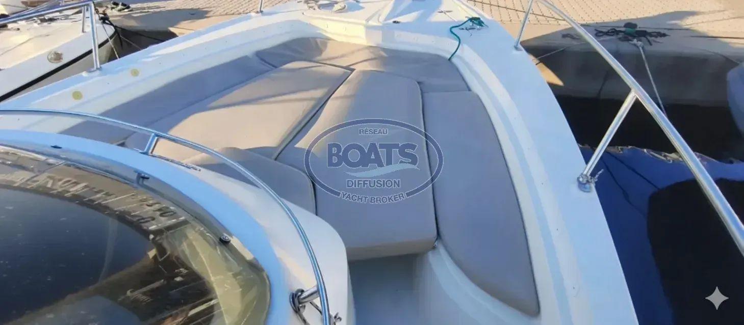 ocqueteau Abaco 800