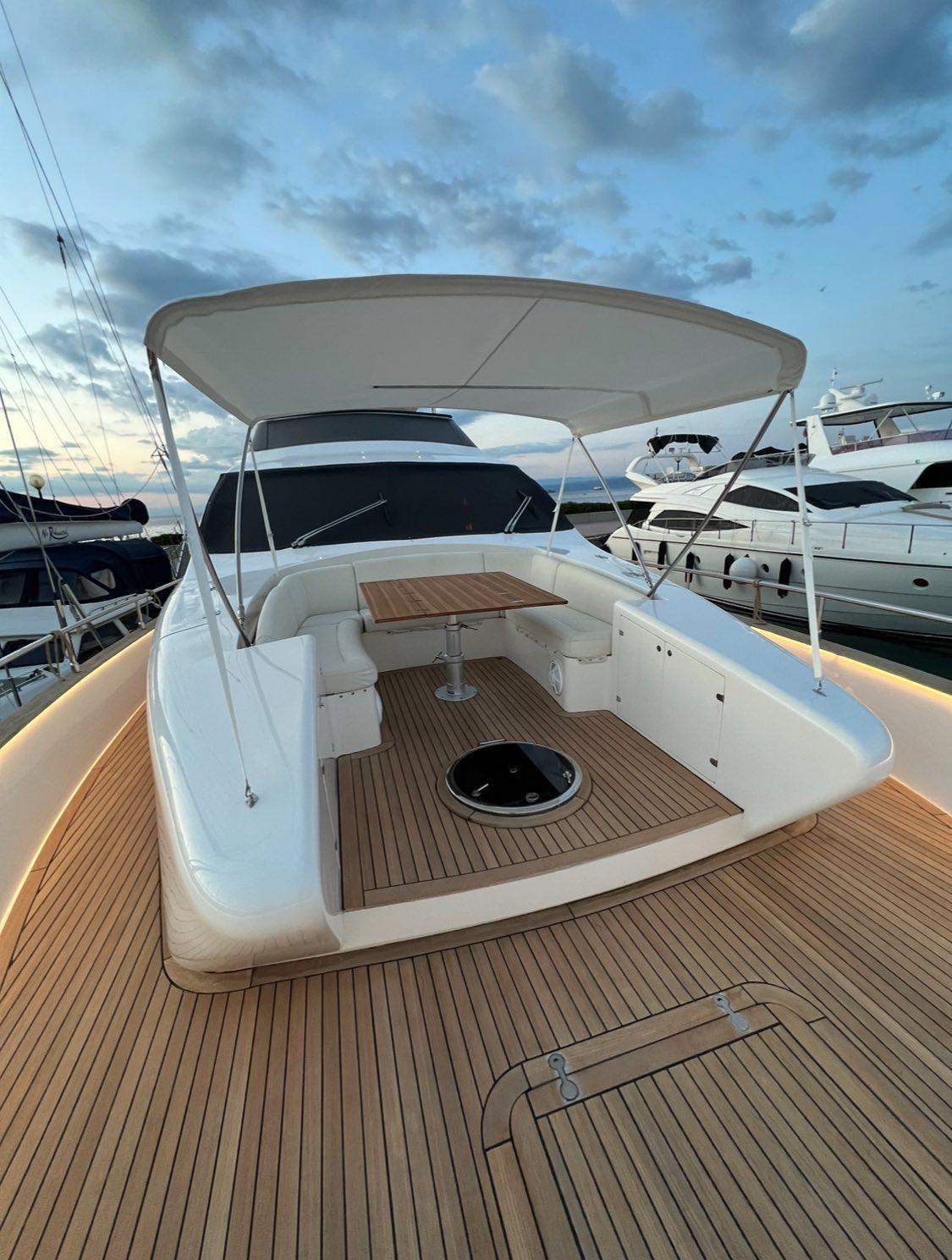 evo marine Deauville 22,50