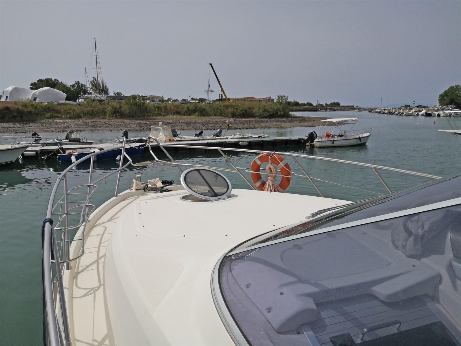 cranchi Zaffiro 32