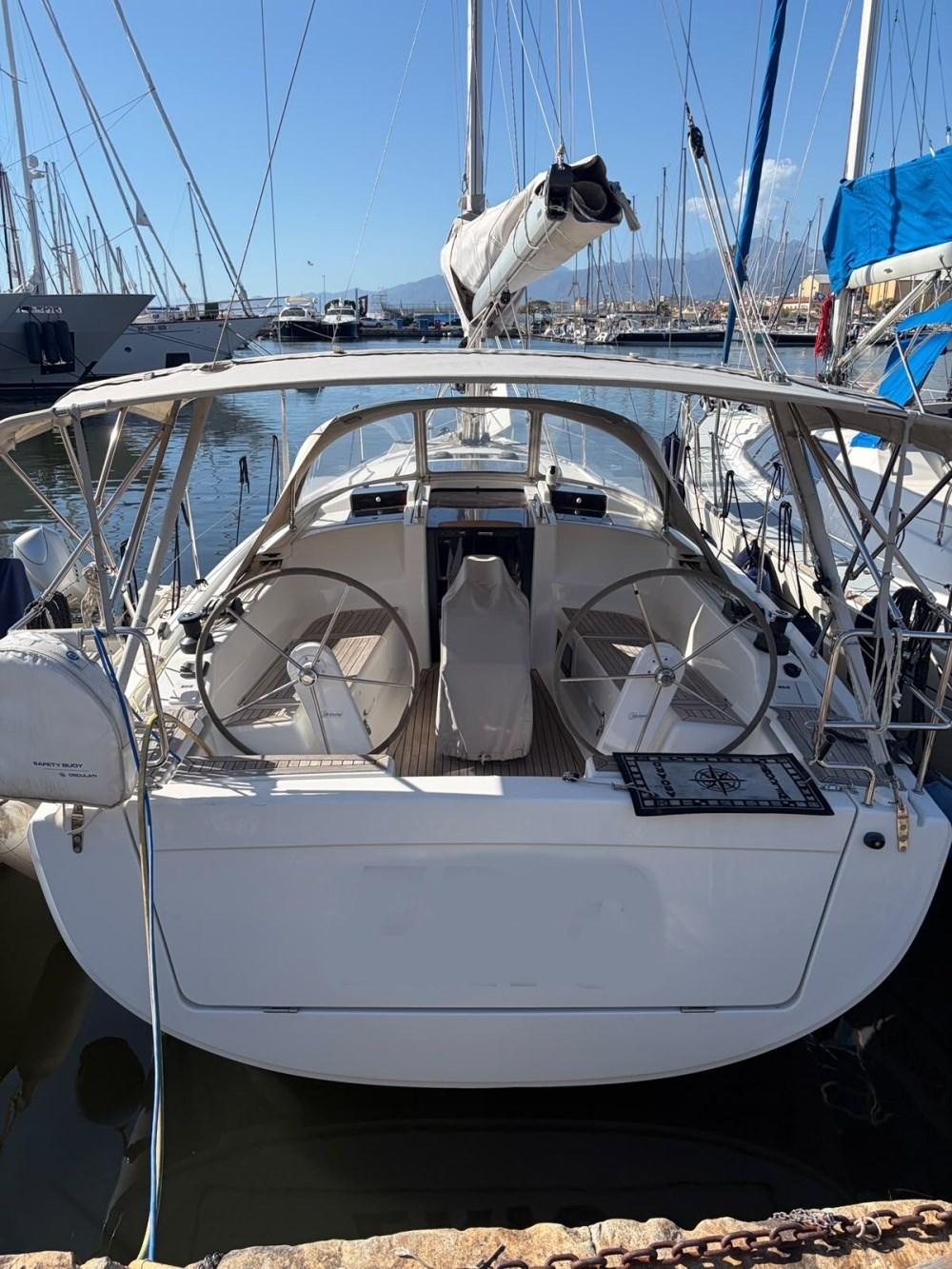 hanse Hanse 348
