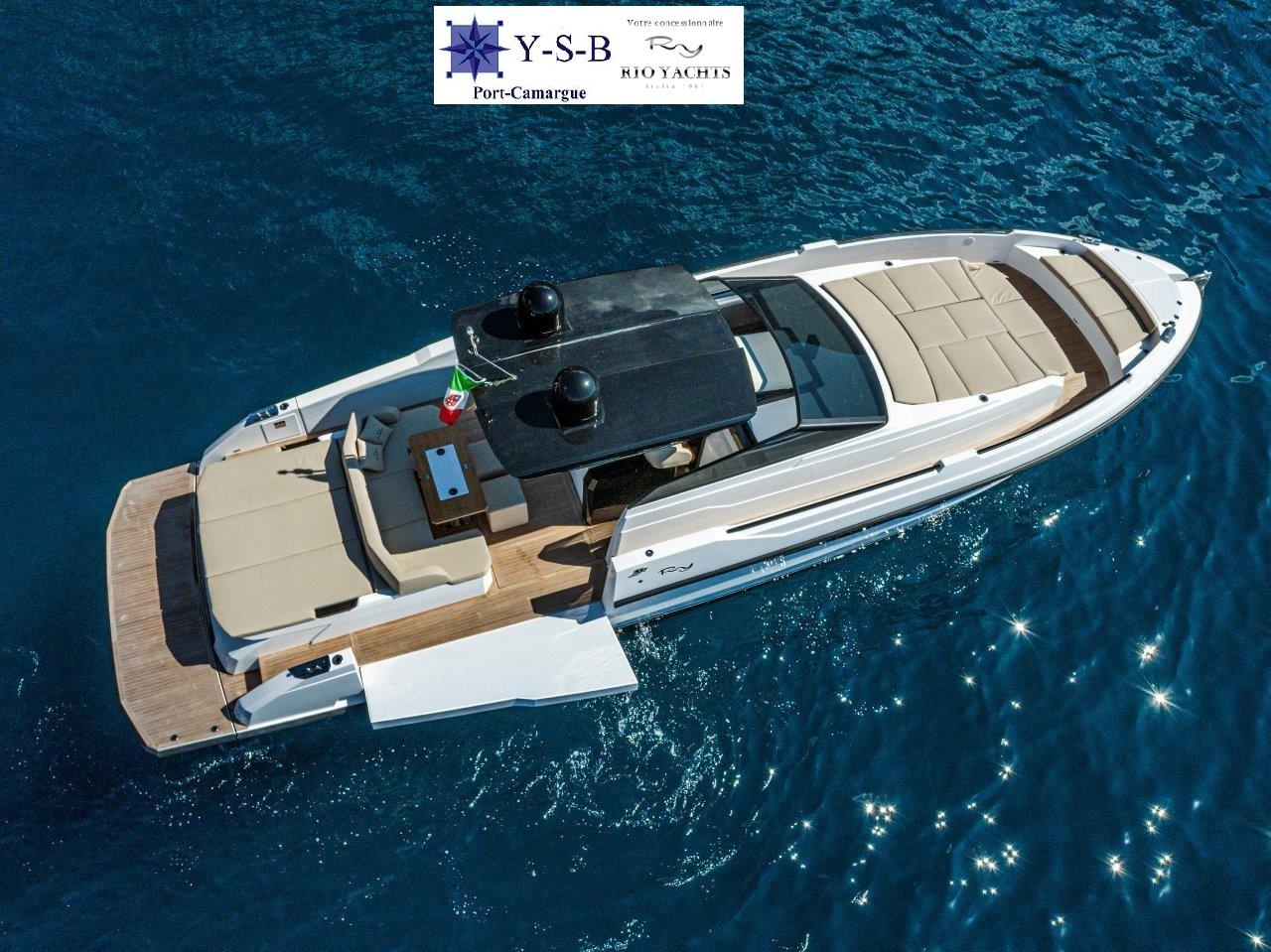 rio yachts Daytona 50