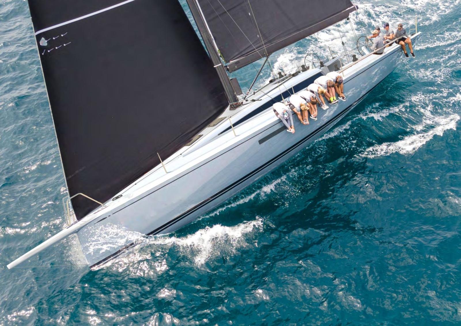 nautor swan Clubswan 43