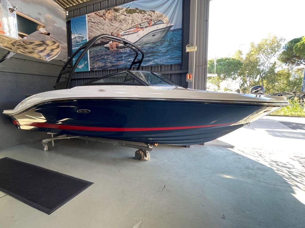 sea ray 210 spx