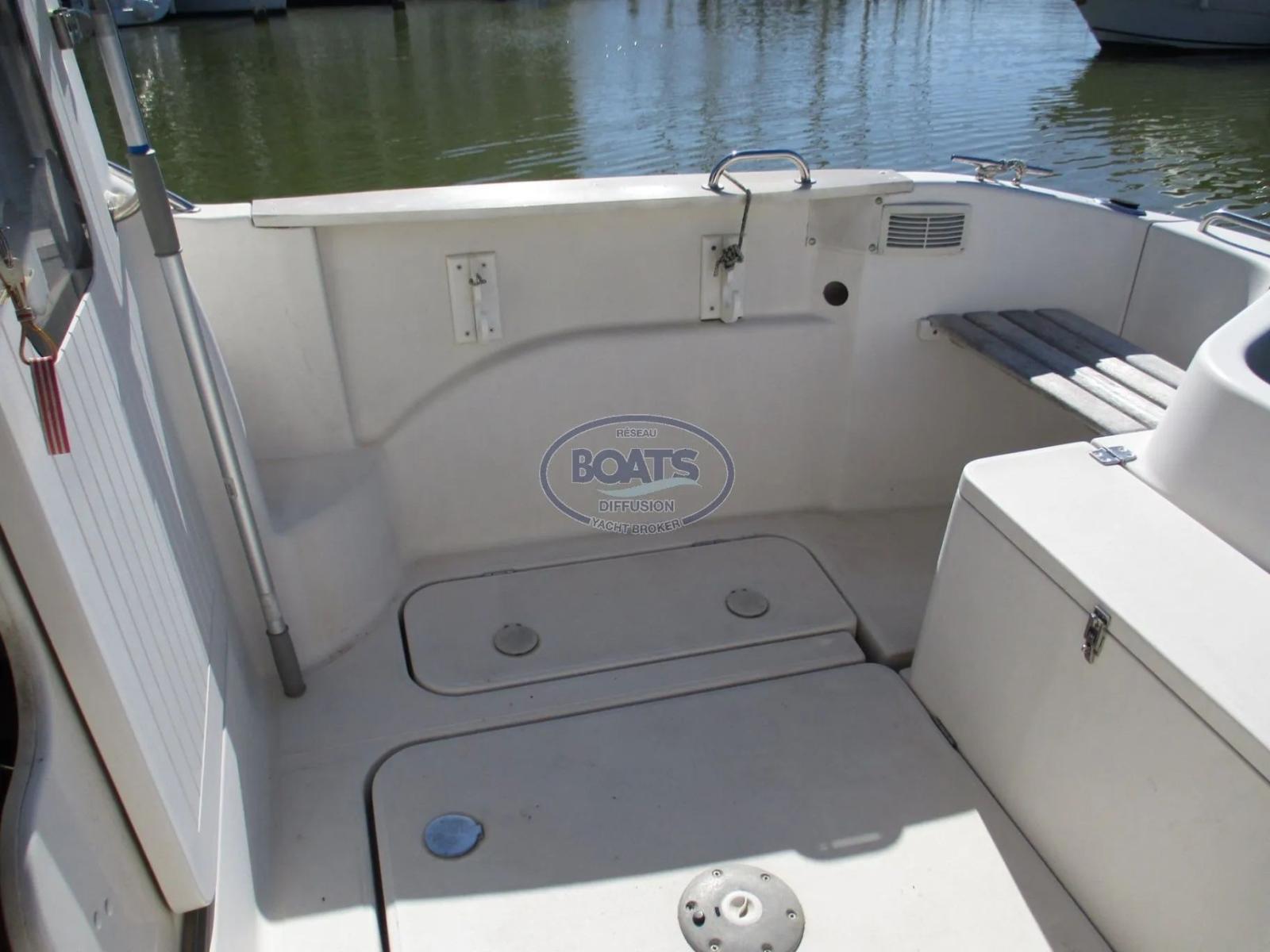 quicksilver Quicksilver 580 pilothouse