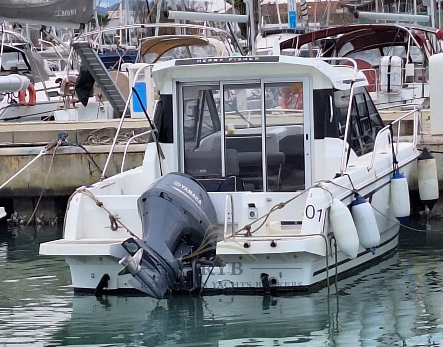 jeanneau Merry fisher 795
