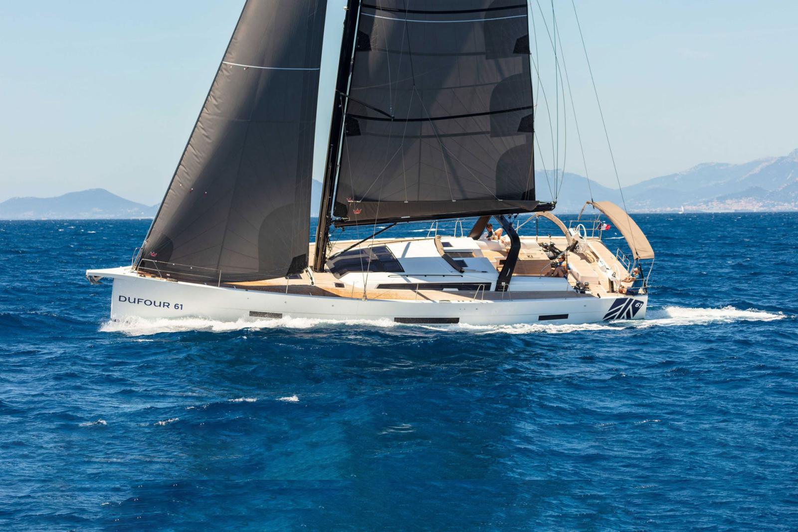 dufour 61