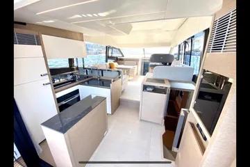 jeanneau Prestige 520 fly