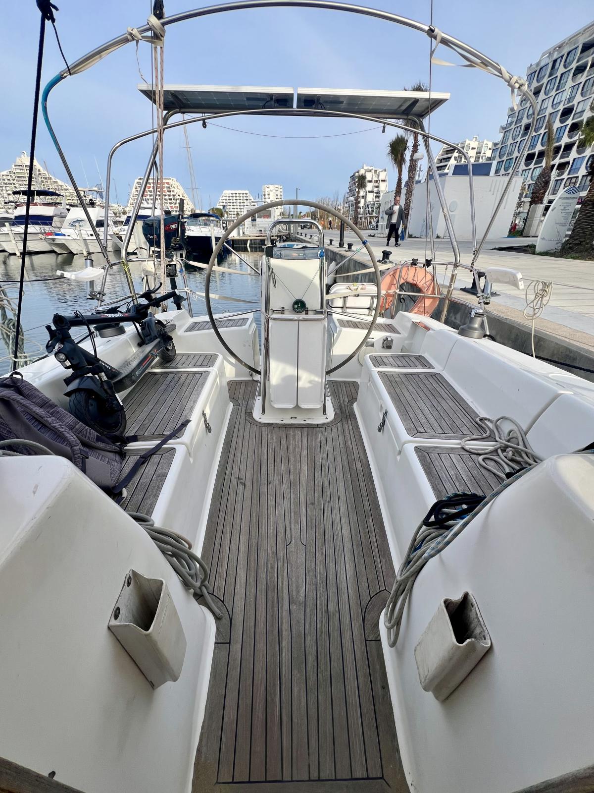 hanse 370