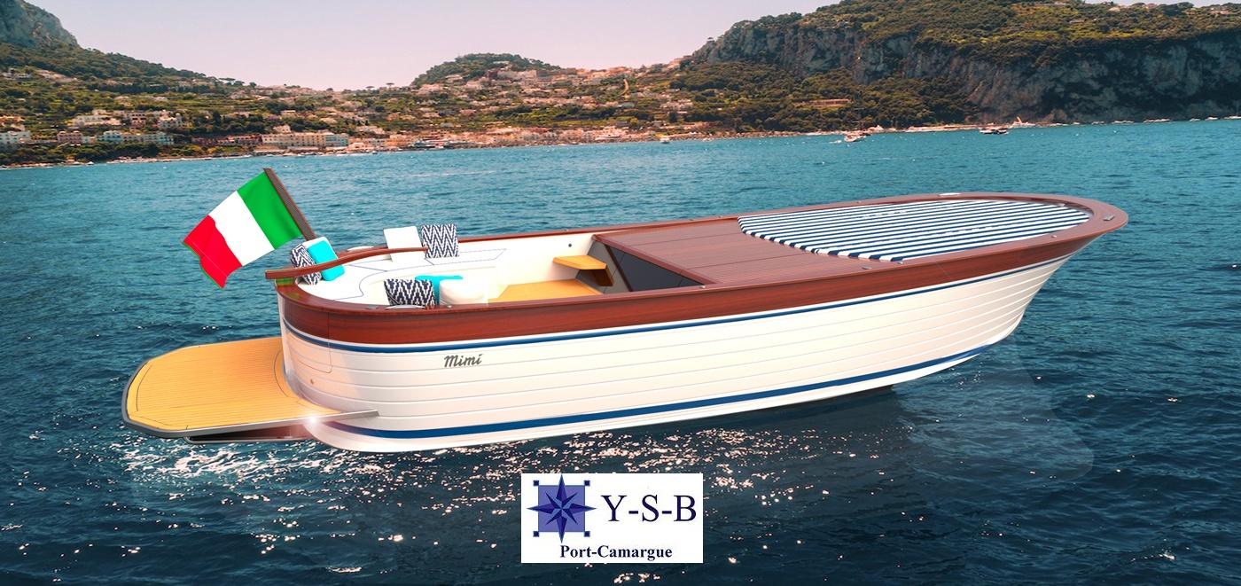 mimì Libeccio 9.5 classic