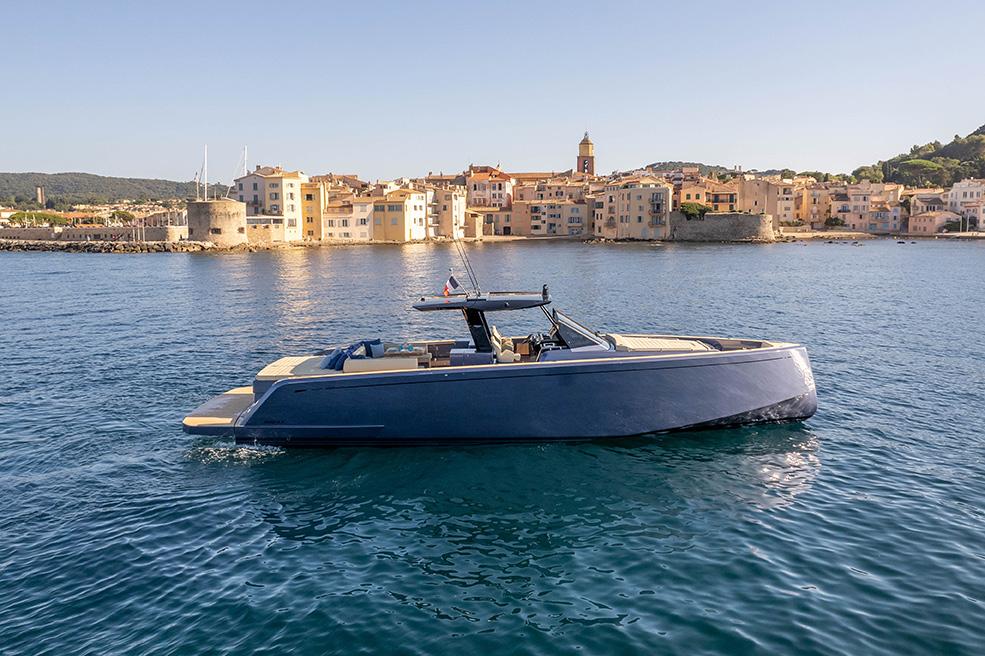 pardo yachts 50
