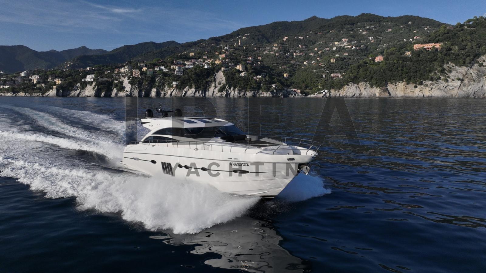 princess yachts V72