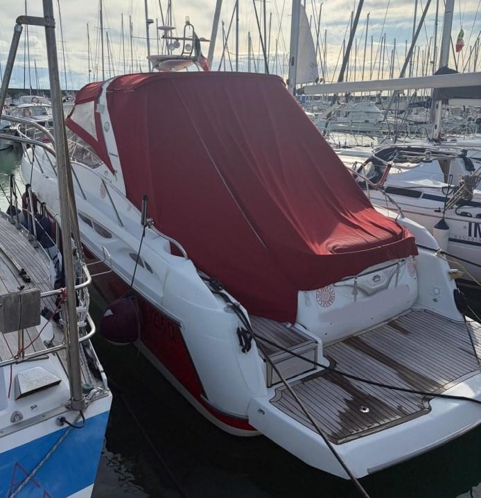 cranchi Endurance 41