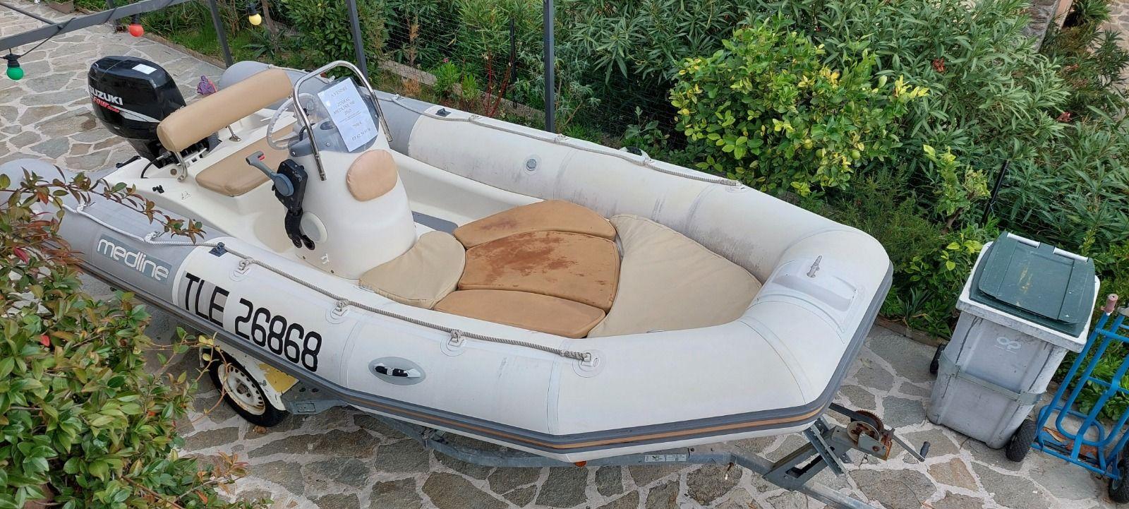 zodiac Medline 500