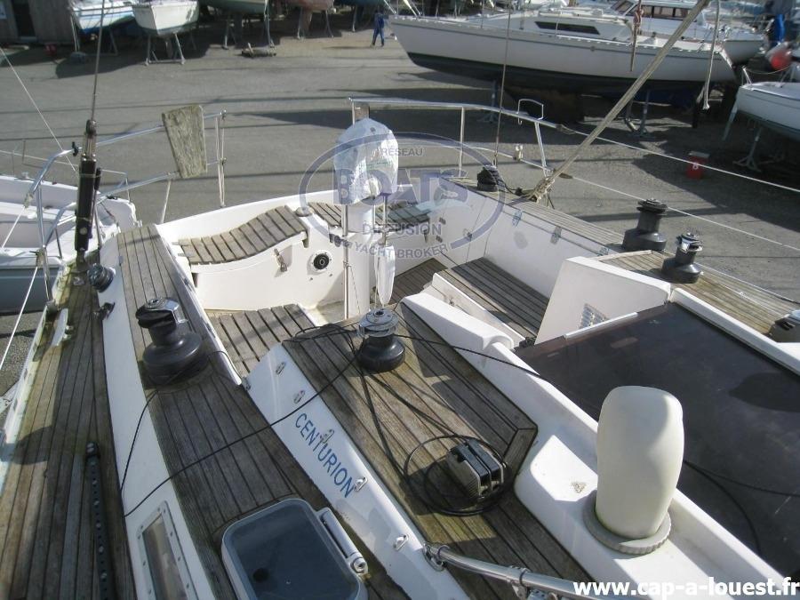 wauquiez Centurion 40