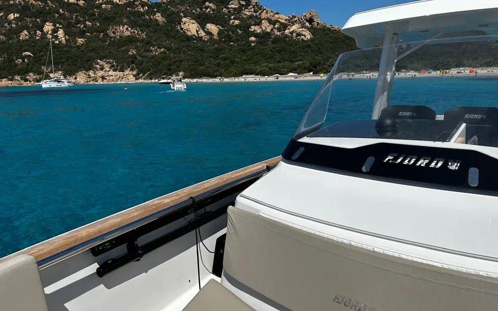 fjord Fjord 38 open