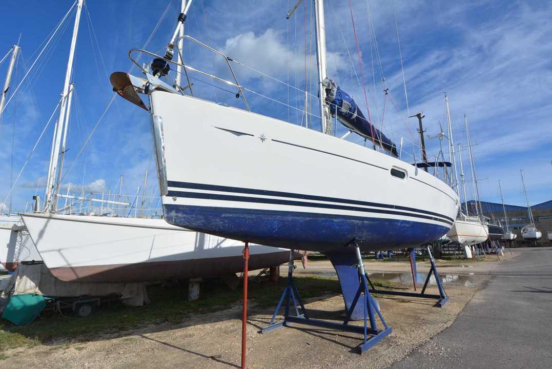 jeanneau Sun odyssey 39 i