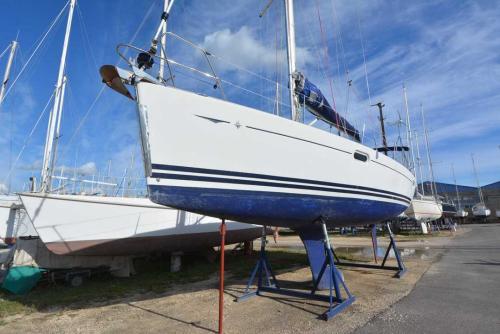 Jeanneau sun odyssey 39 i