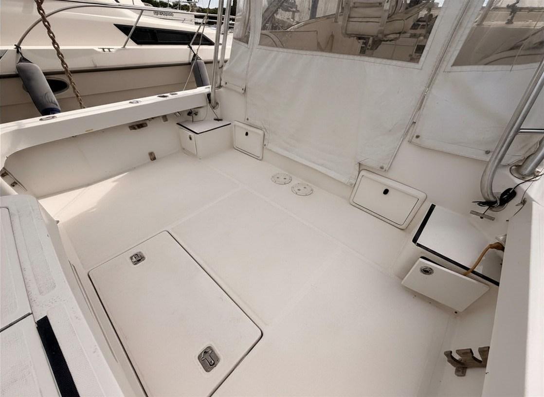 luhrs Luhrs 320 fisherman