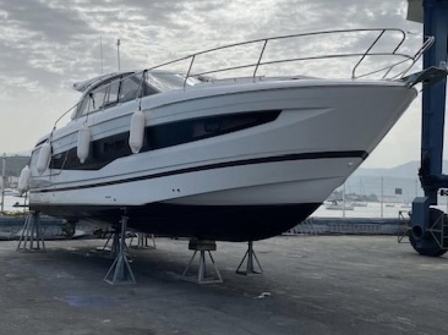jeanneau Leader 40