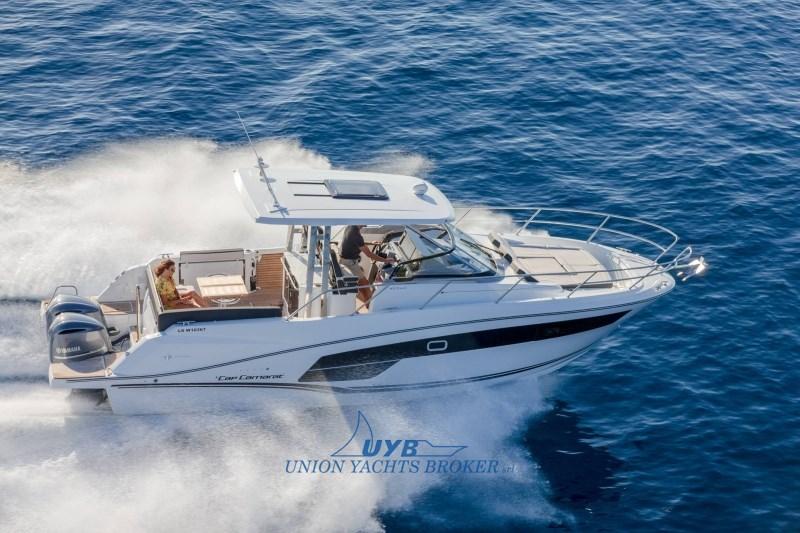 jeanneau Cap camarat 10.5 wa serie 2