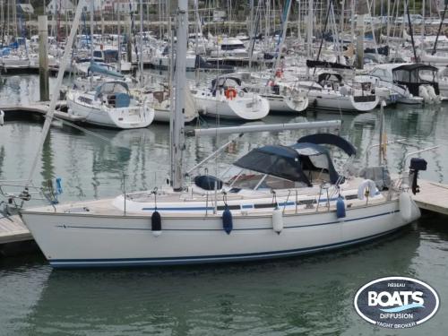 Bavaria yachts 38 ocean