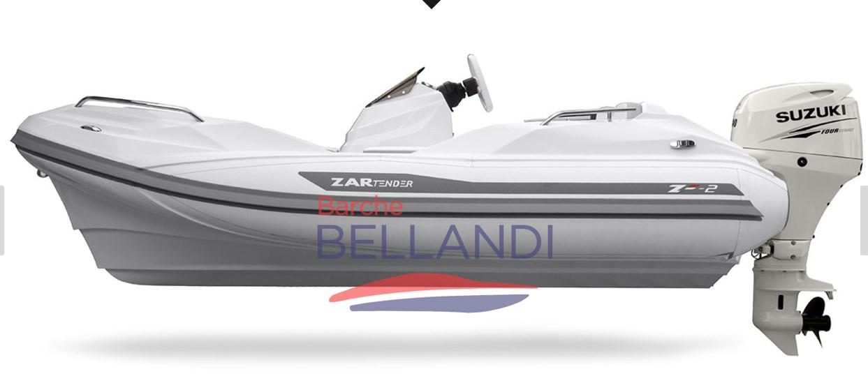 zar formenti Zar tender zf2
