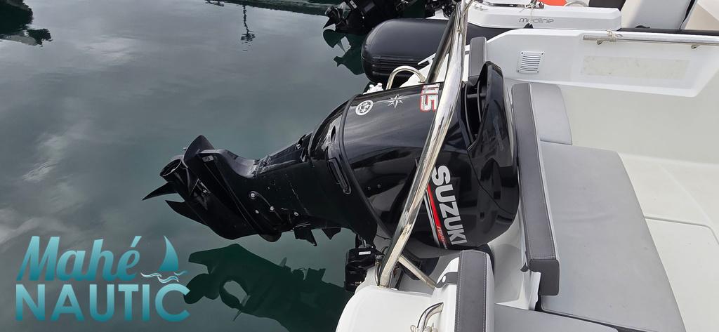 jeanneau Cap camarat 5.50 cc s.2