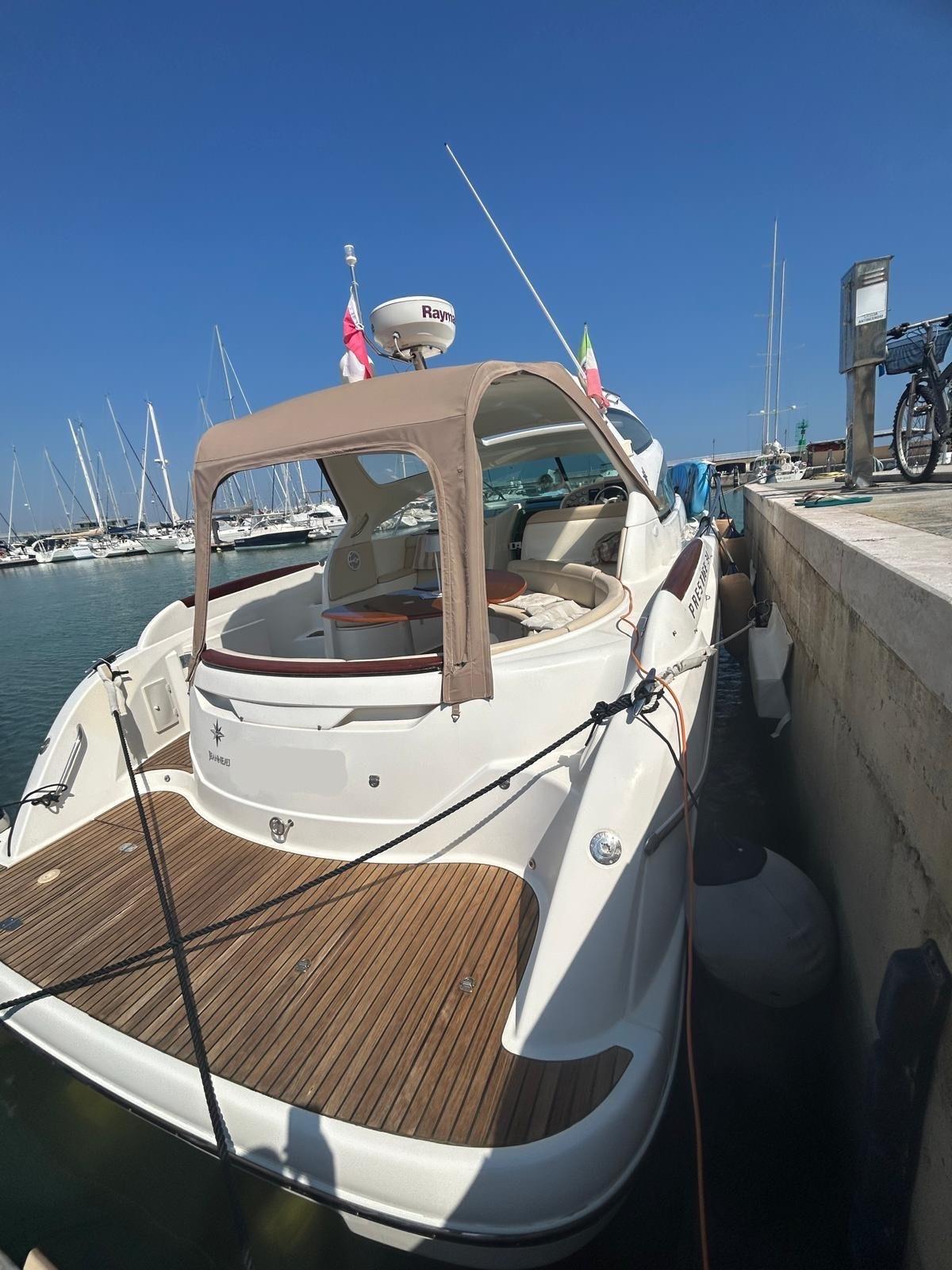 jeanneau Prestige 34 s ht