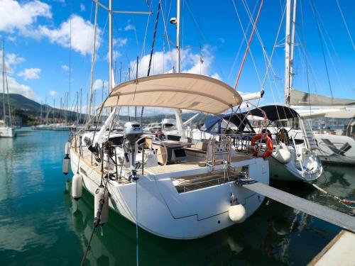 Beneteau oceanis 45