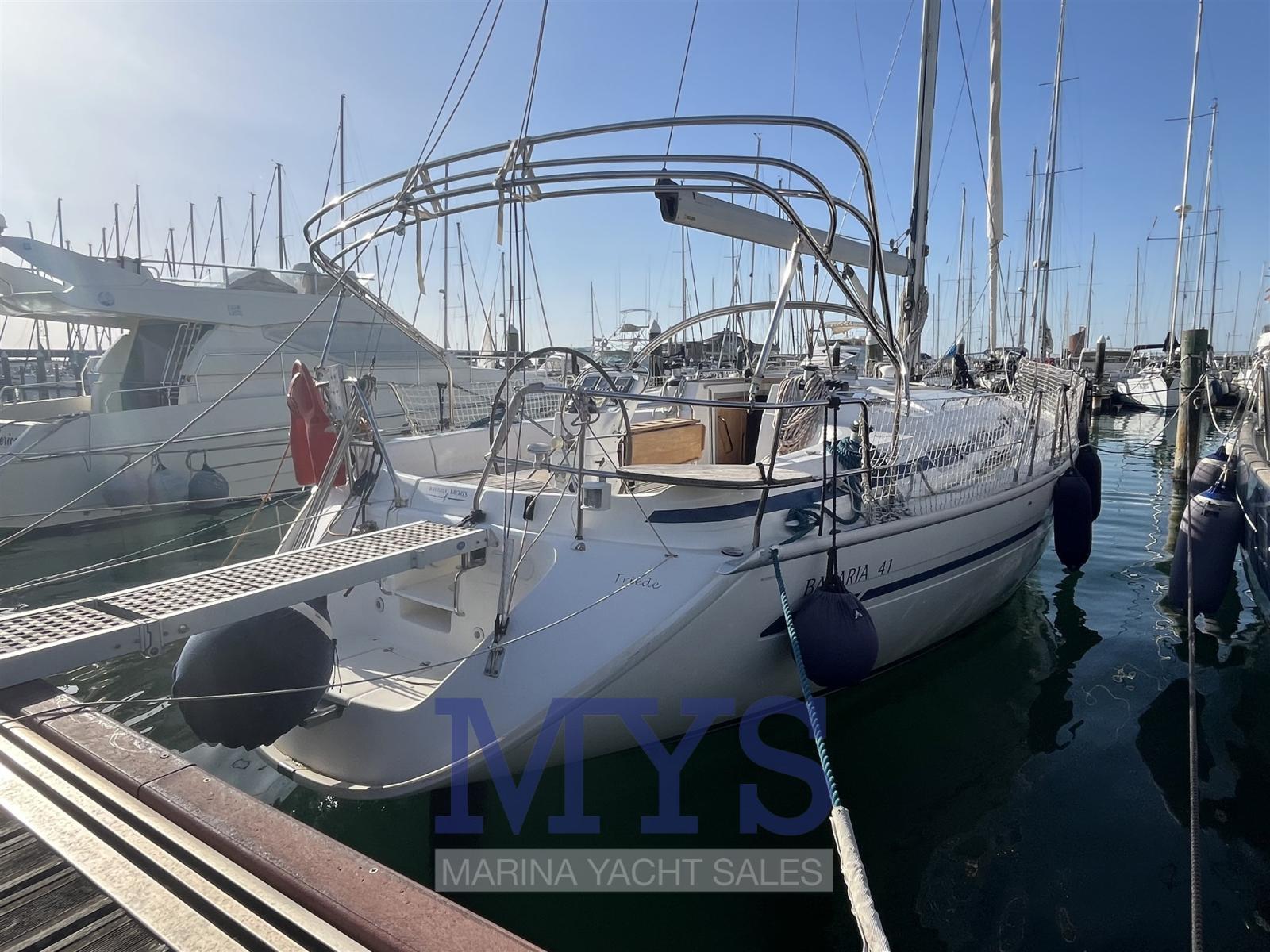 bavaria yachts Bavaria 41/2003