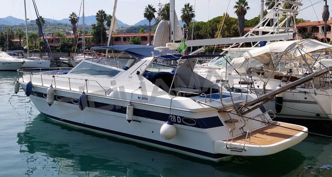 giorgi Giorgi 46 open