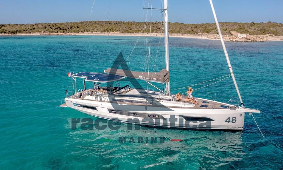 dufour yachts 48