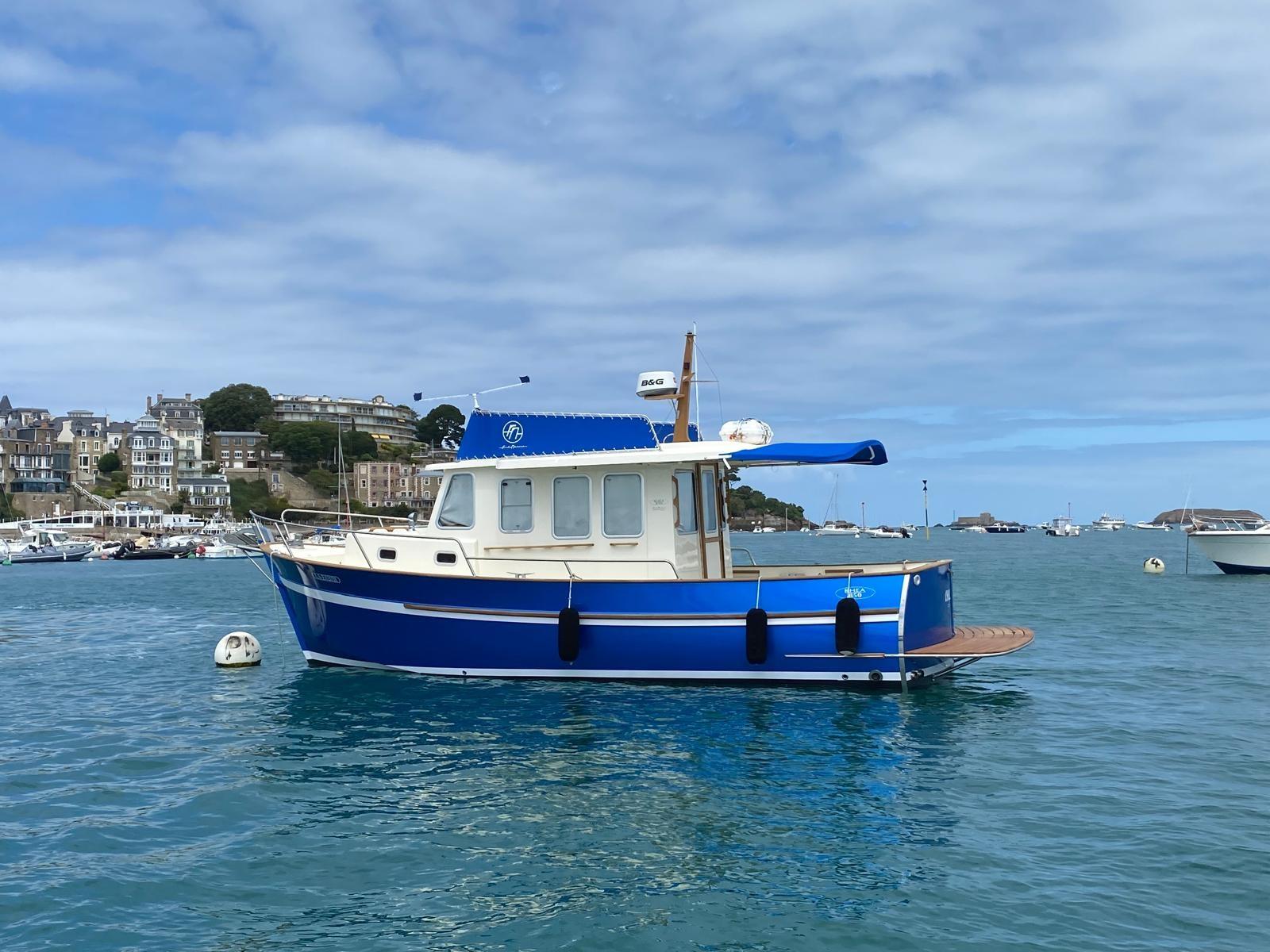 rhea marine 850 timonier