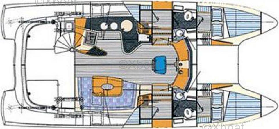 fountaine pajot Maryland 37
