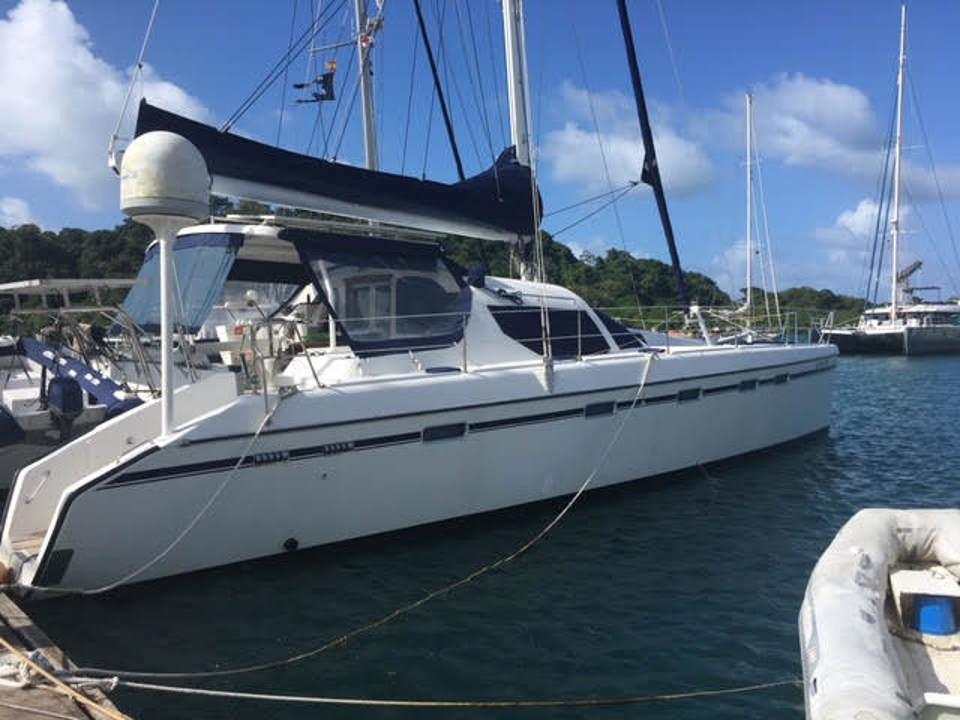 alliaura marine Privilege 465