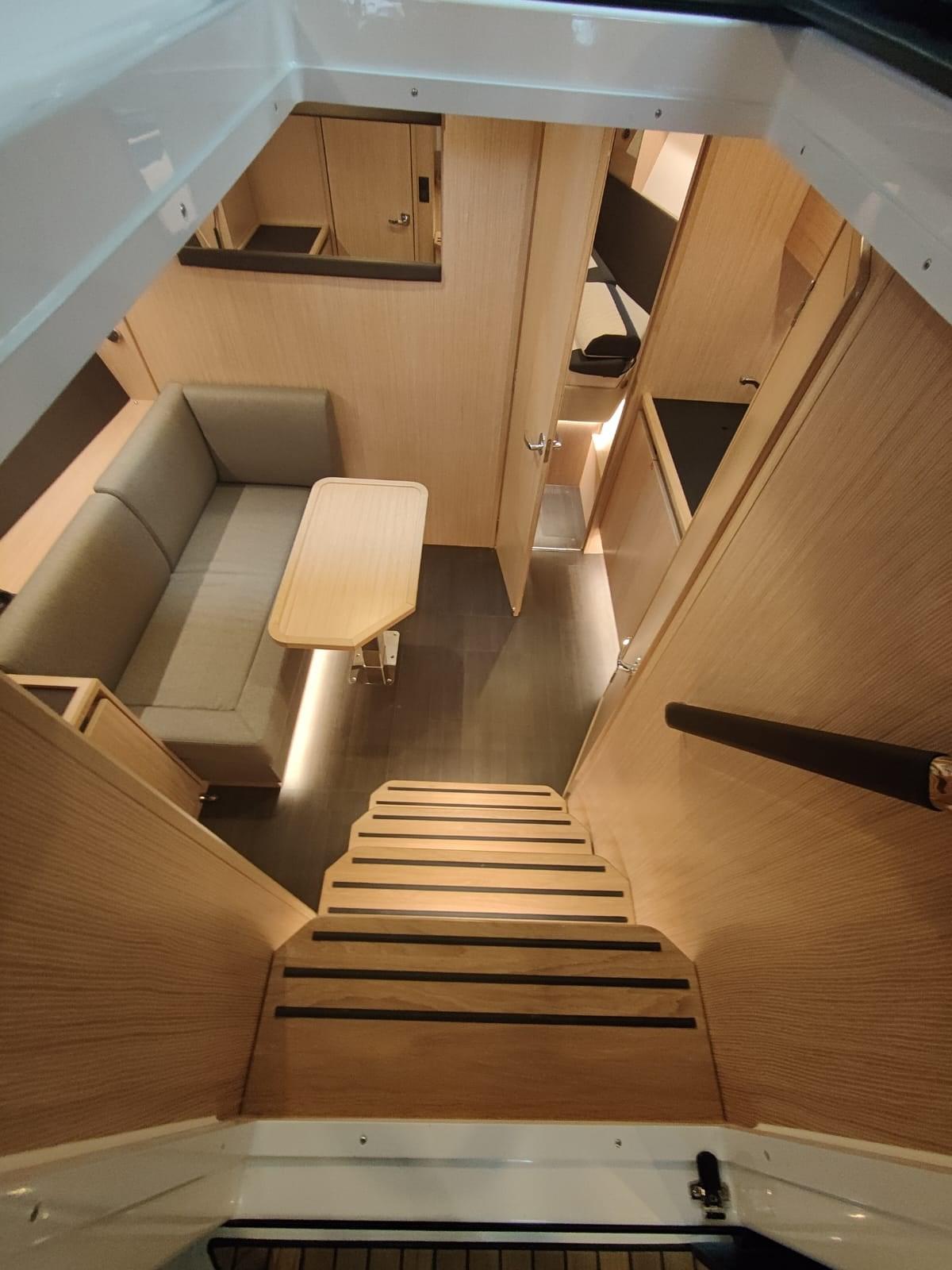 bavaria yachts Sr 38 open top charter