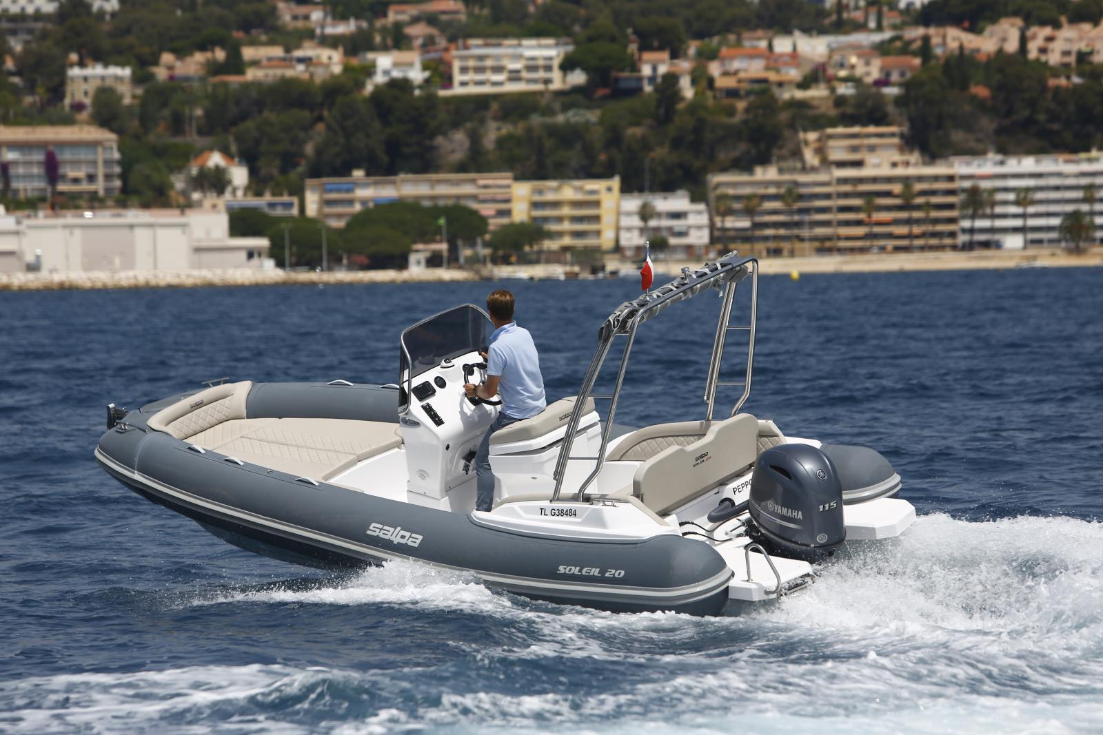 salpa Soleil 20