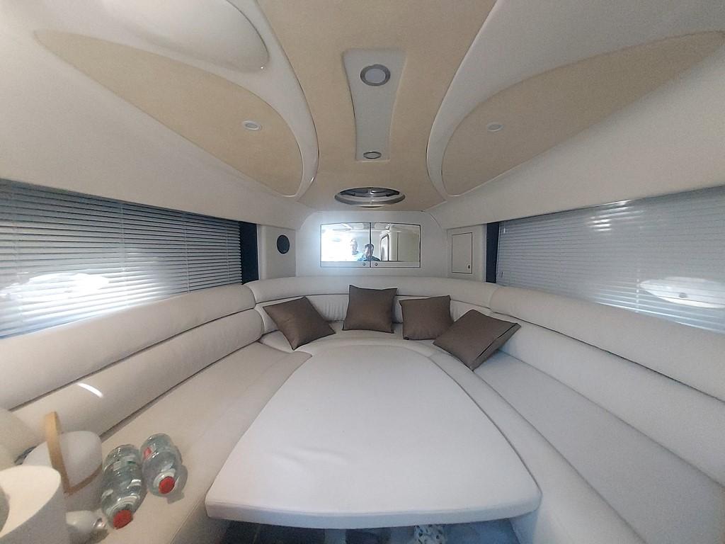 cranchi Endurance 33