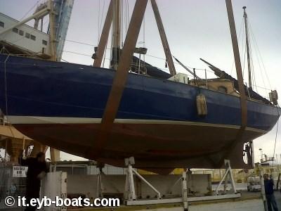 cantiere del sud Key heaven yawl