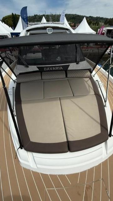 bavaria yachts Sr 36 hard top