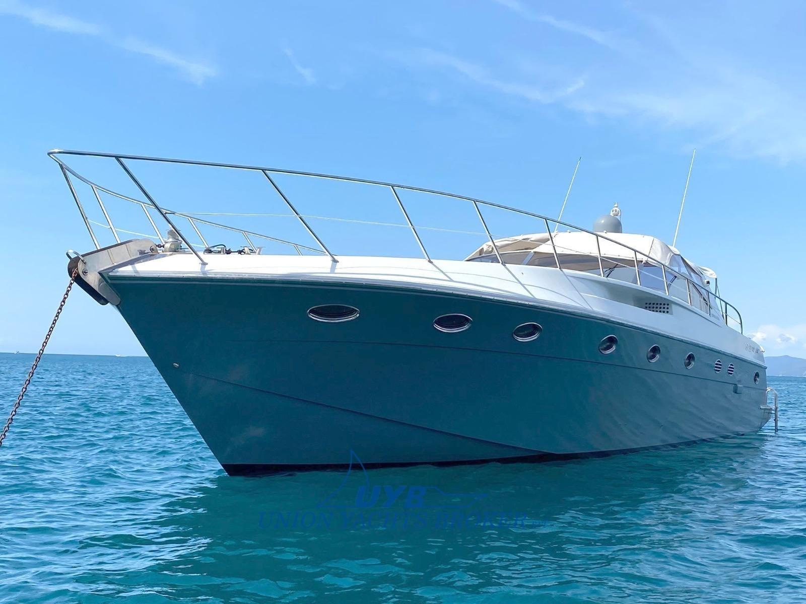rizzardi Rizzardi 50 top line