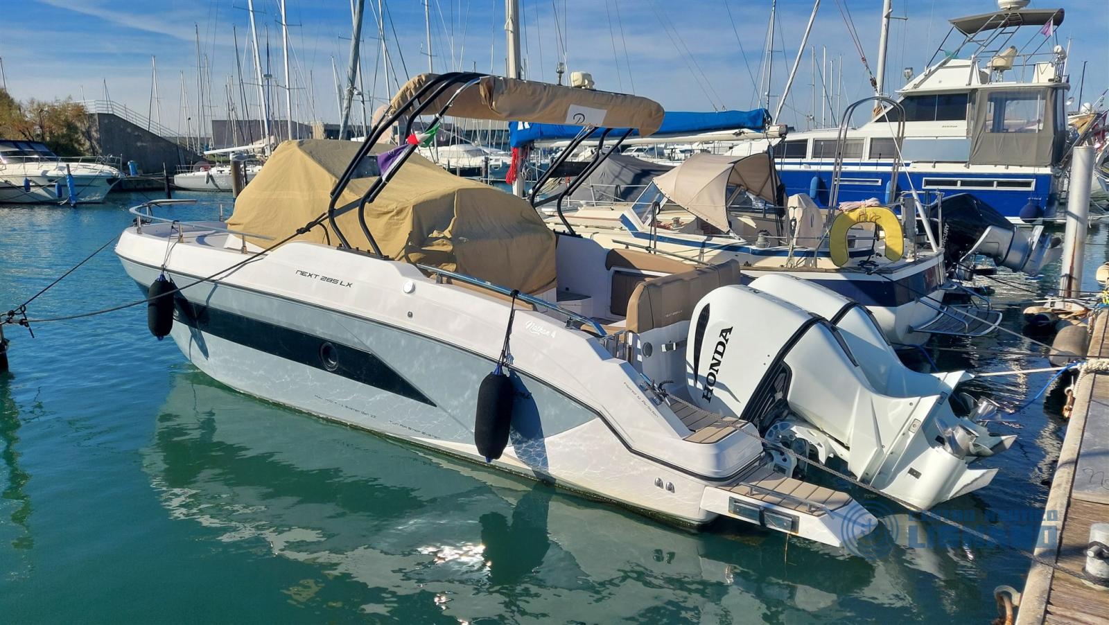 ranieri international Next 285 lx