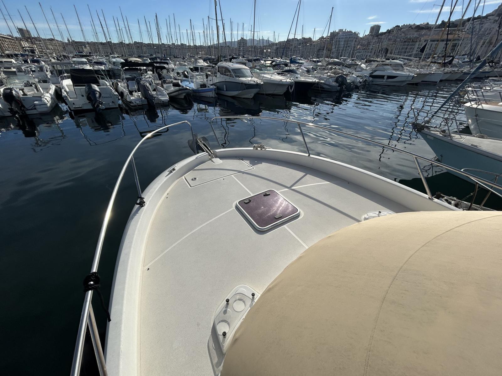 jeanneau Cap camarat 8.5 wa