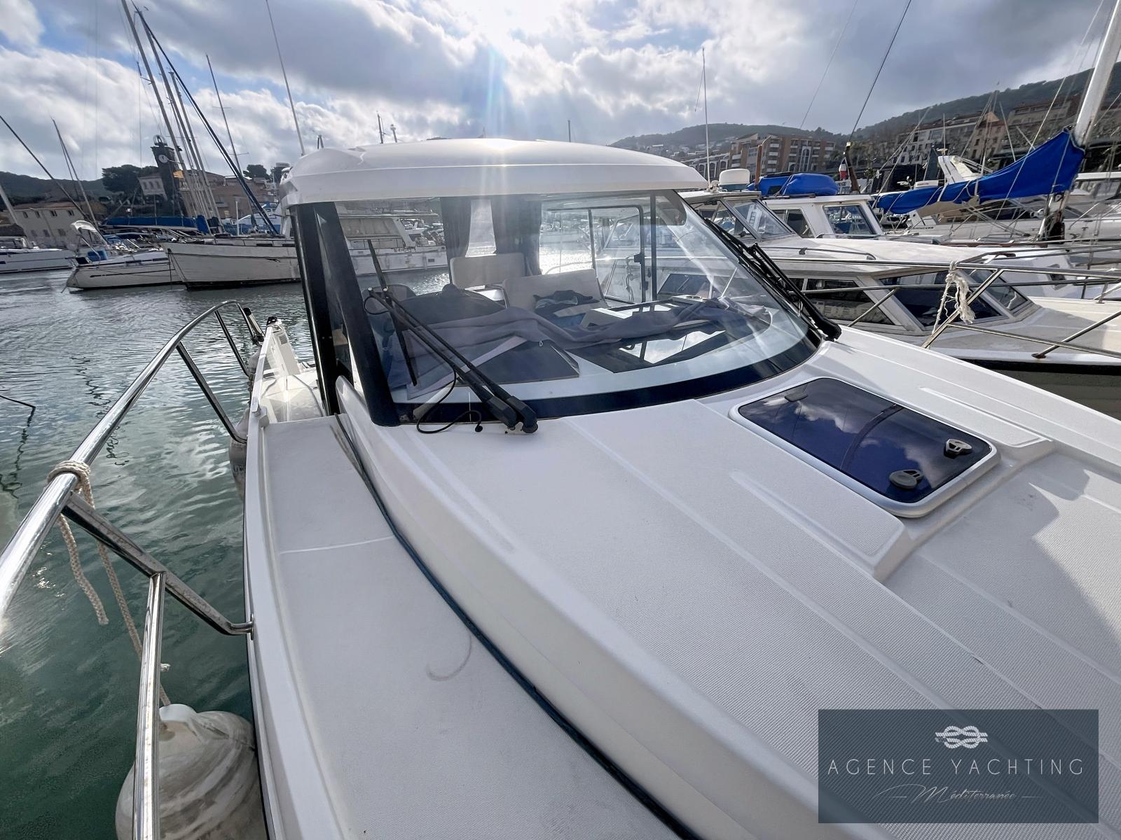 jeanneau Merry fisher 895