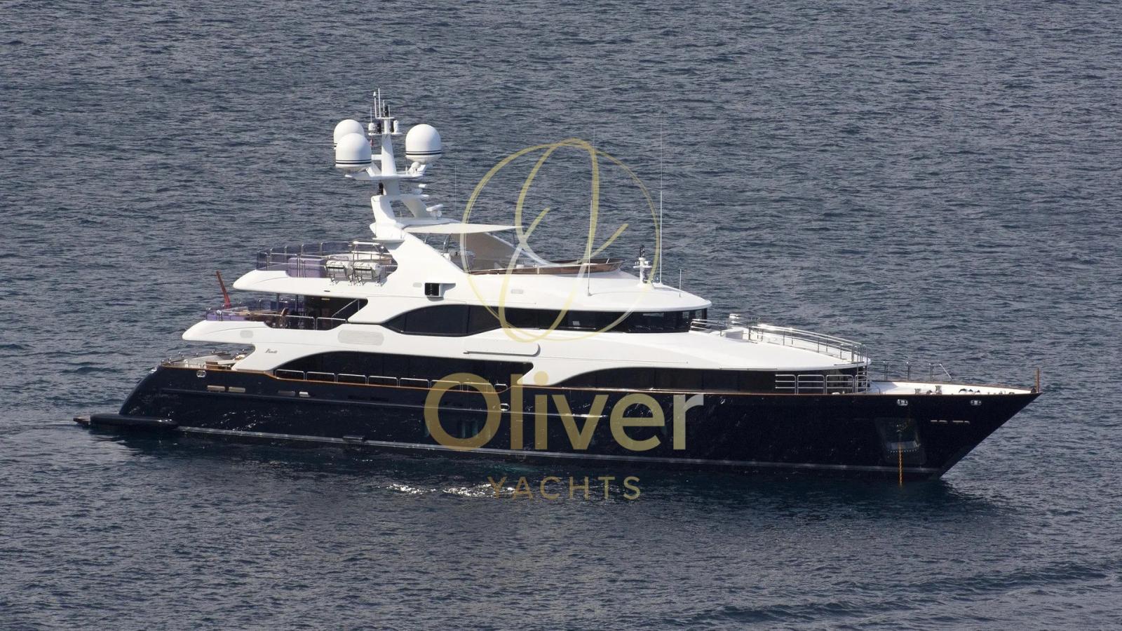 benetti Benetti vision 145