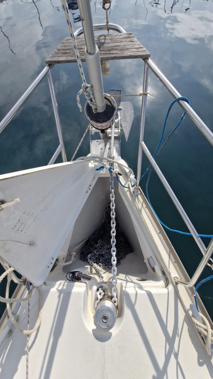jeanneau Sun odyssey 35