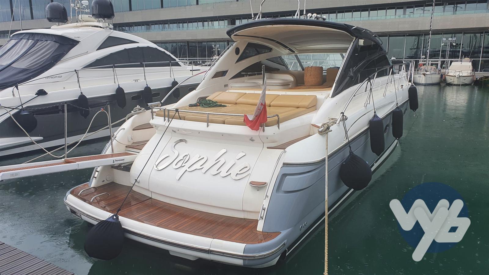 princess yachts V 48